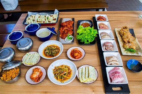 soban korean eatery